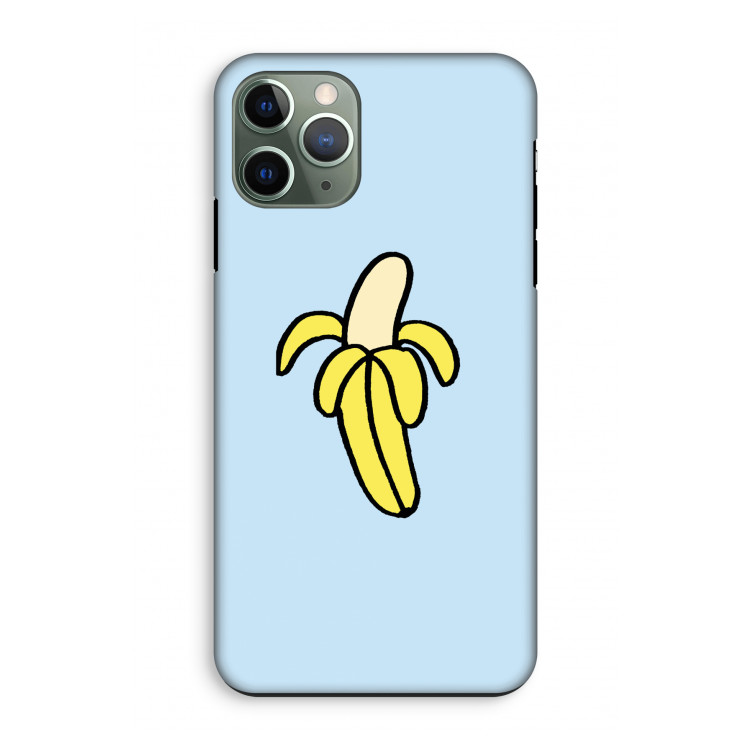 Banana: iPhone 11 Pro Tough Case