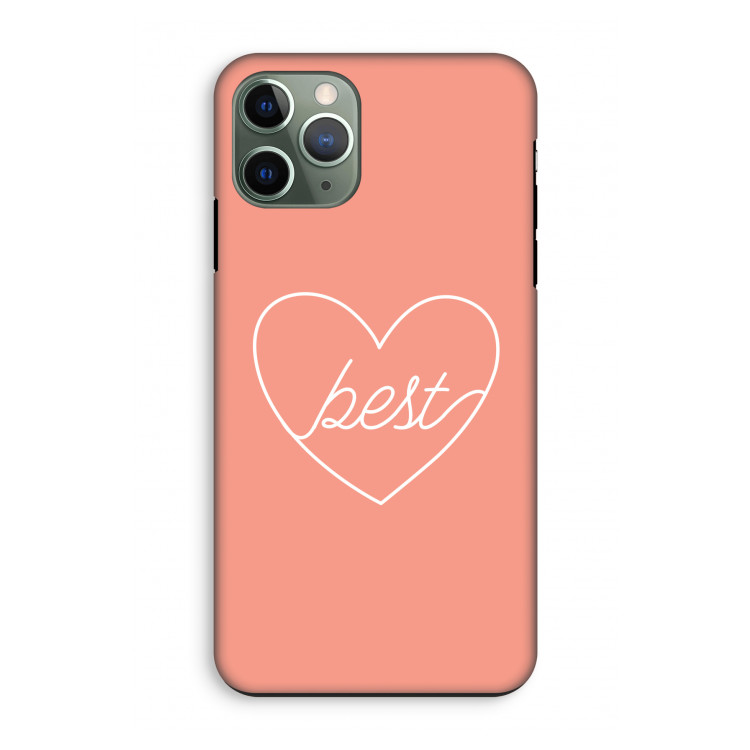 Best heart: iPhone 11 Pro Tough Case