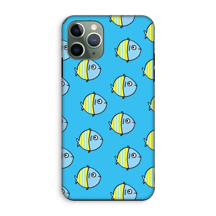 Visjes: iPhone 11 Pro Tough Case