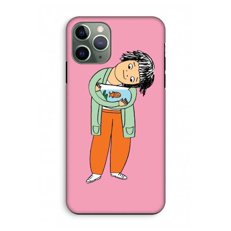 Visknuffel: iPhone 11 Pro Tough Case