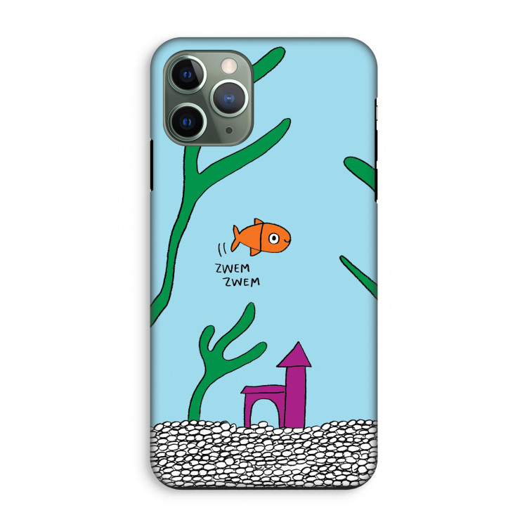 Aquarium: iPhone 11 Pro Tough Case