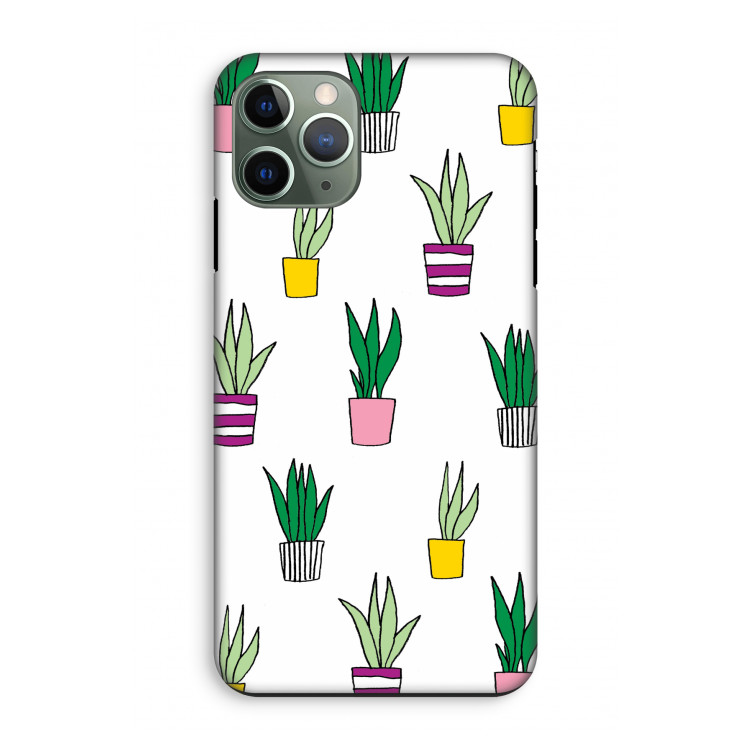 Sanseveria: iPhone 11 Pro Tough Case
