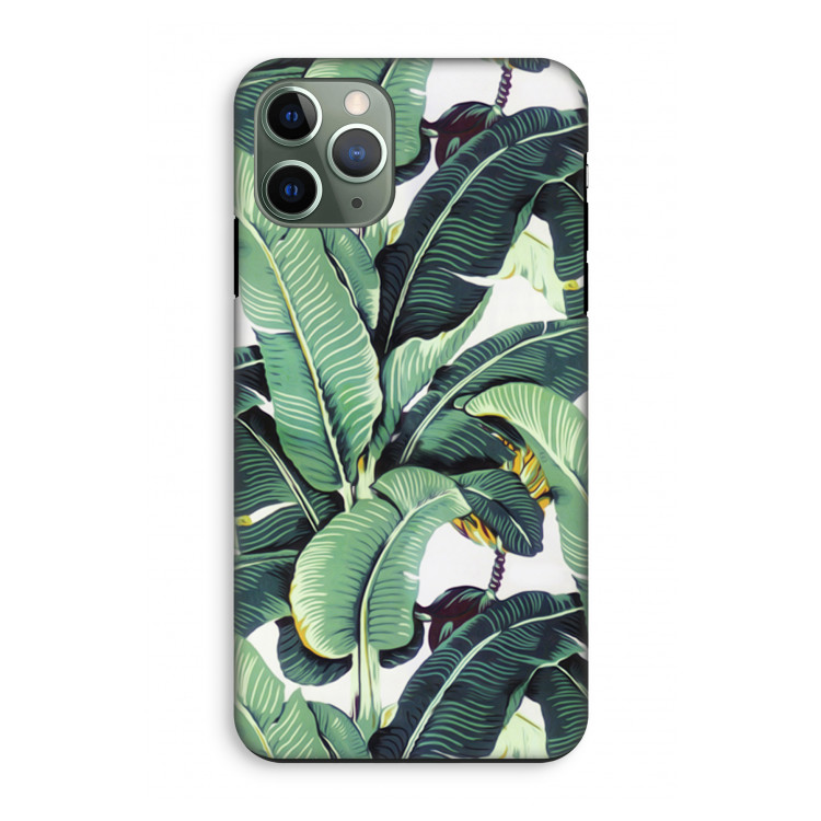 Bananenbladeren: iPhone 11 Pro Tough Case
