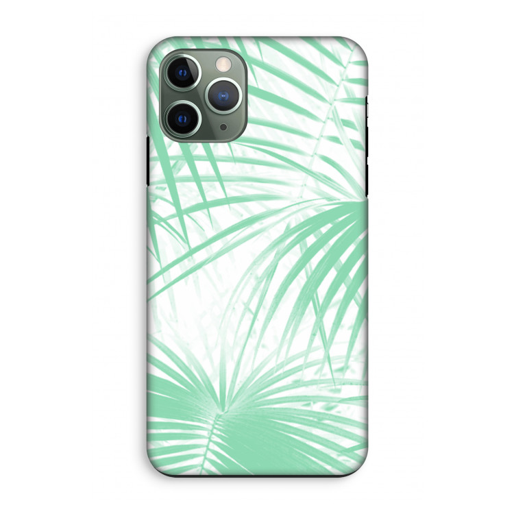 Palmbladeren: iPhone 11 Pro Tough Case