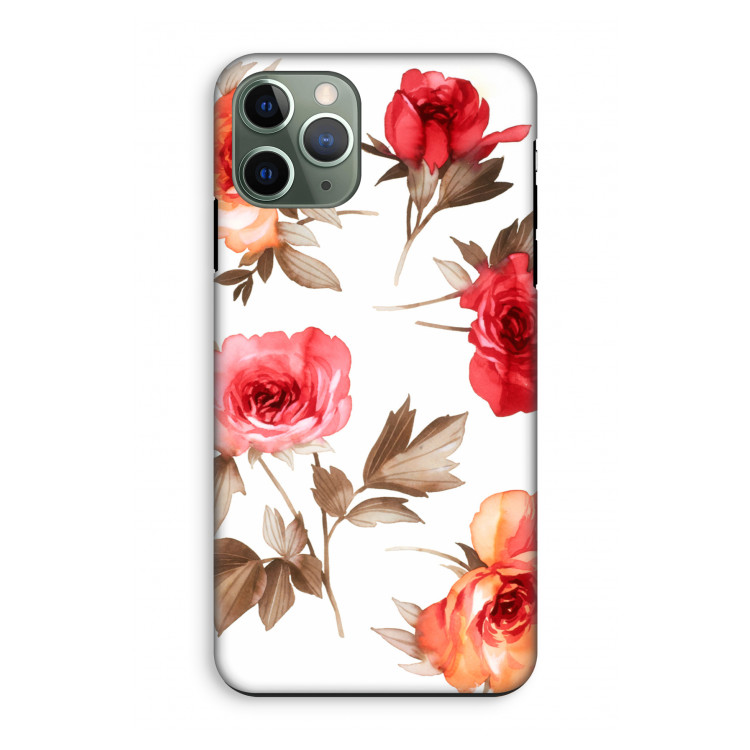 Roosjes: iPhone 11 Pro Tough Case