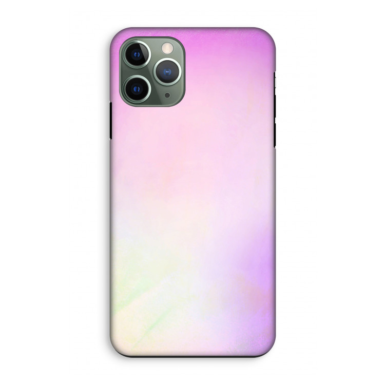 Flow mist pastel: iPhone 11 Pro Tough Case