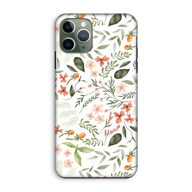 Sweet little flowers: iPhone 11 Pro Tough Case