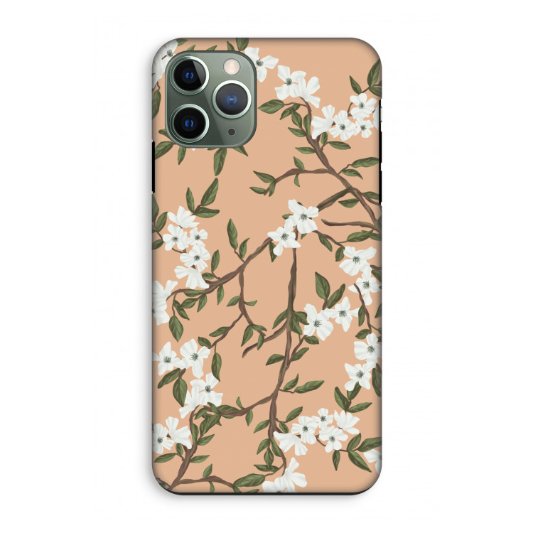 Blossoming spring: iPhone 11 Pro Tough Case