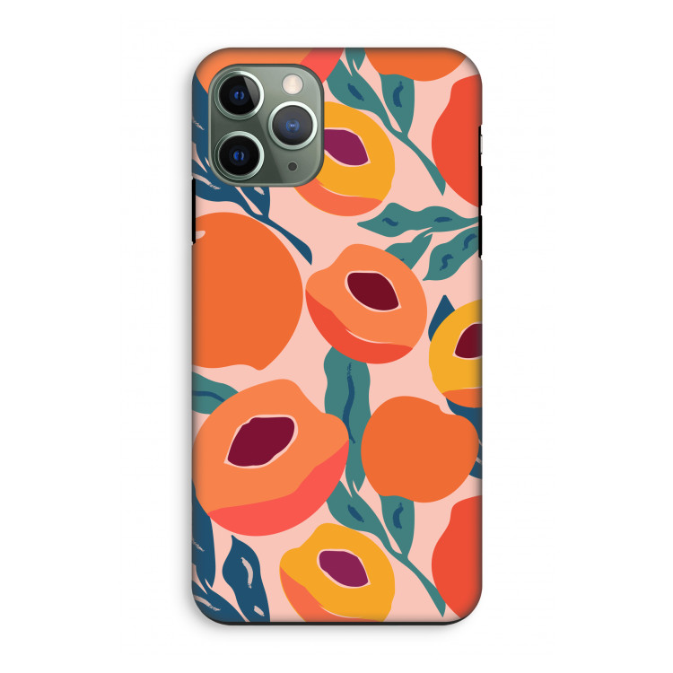 Perzik: iPhone 11 Pro Tough Case