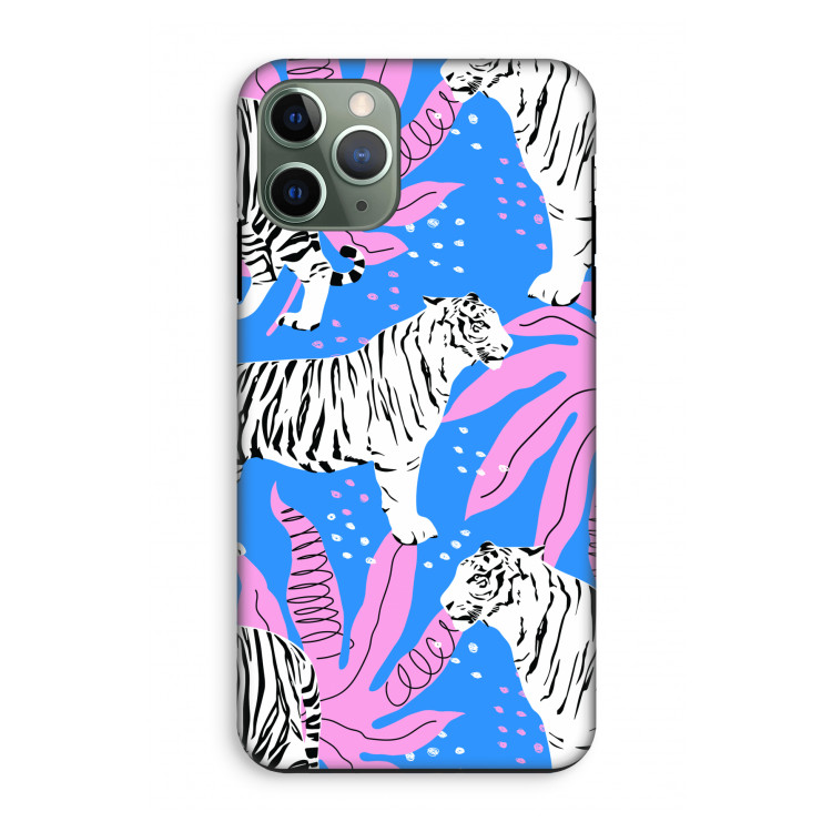 Tijger: iPhone 11 Pro Tough Case