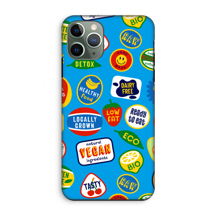 Fruitsticker: iPhone 11 Pro Tough Case
