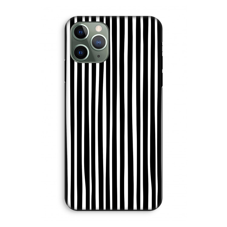Stripes: iPhone 11 Pro Tough Case