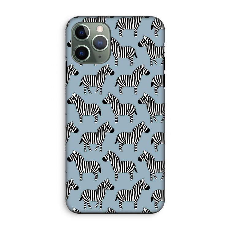 Zebra: iPhone 11 Pro Tough Case