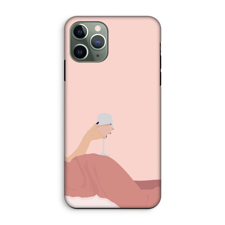 Wine: iPhone 11 Pro Tough Case