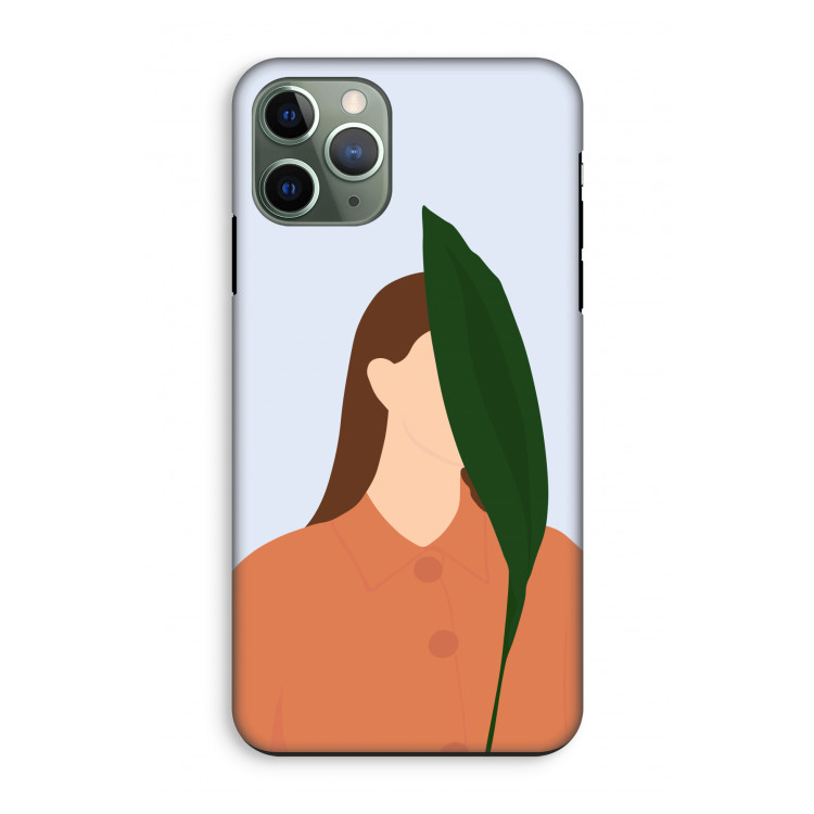 Leaf: iPhone 11 Pro Tough Case