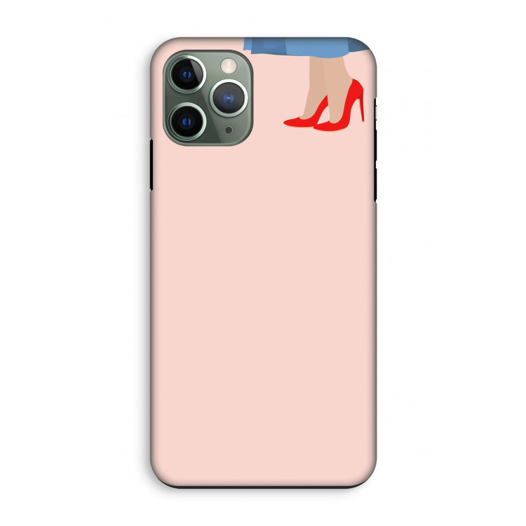High heels: iPhone 11 Pro Tough Case