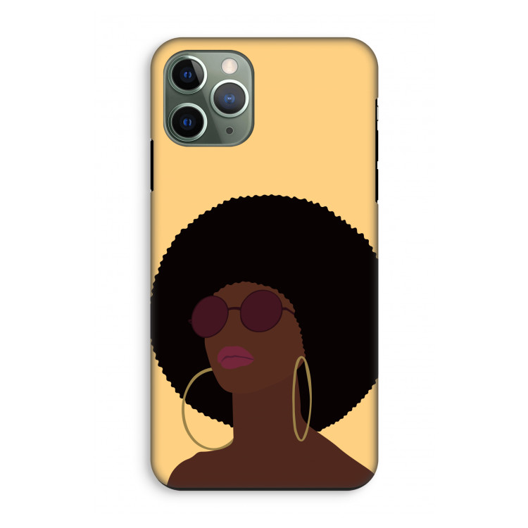 Golden hour: iPhone 11 Pro Tough Case