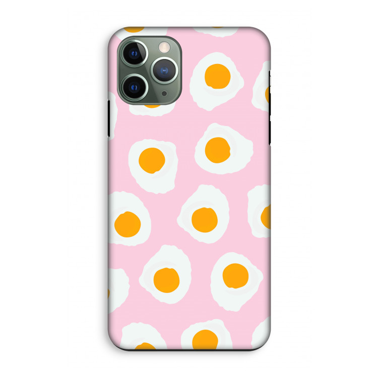 Dancing eggs: iPhone 11 Pro Tough Case