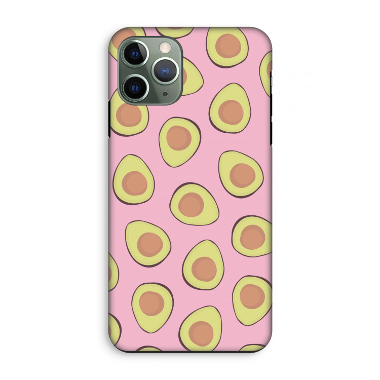 Dancing avocados: iPhone 11 Pro Tough Case