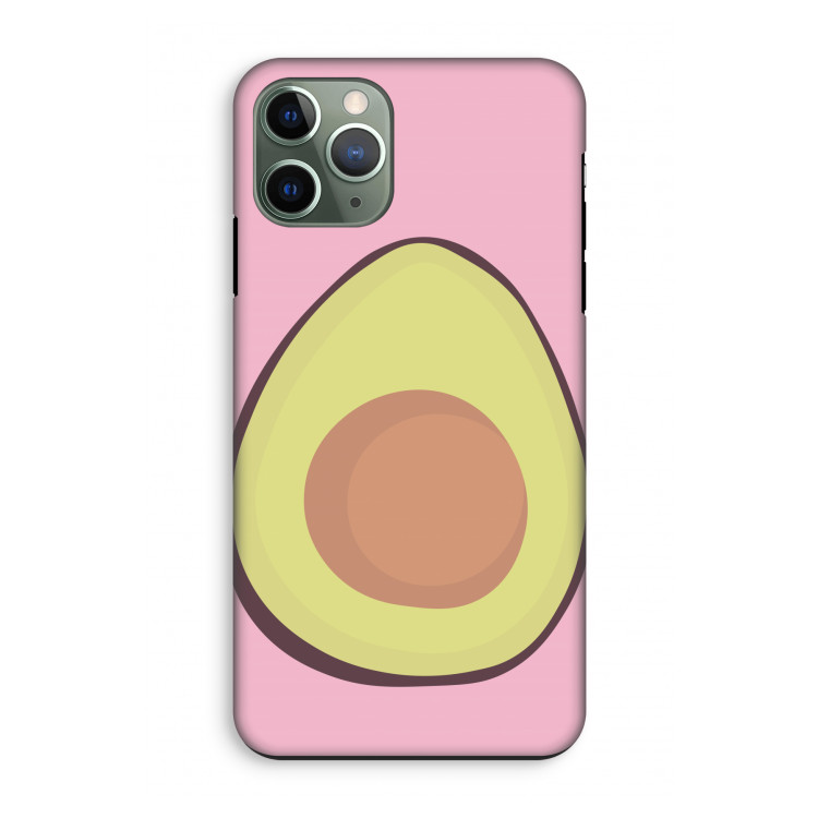 Avocado: iPhone 11 Pro Tough Case