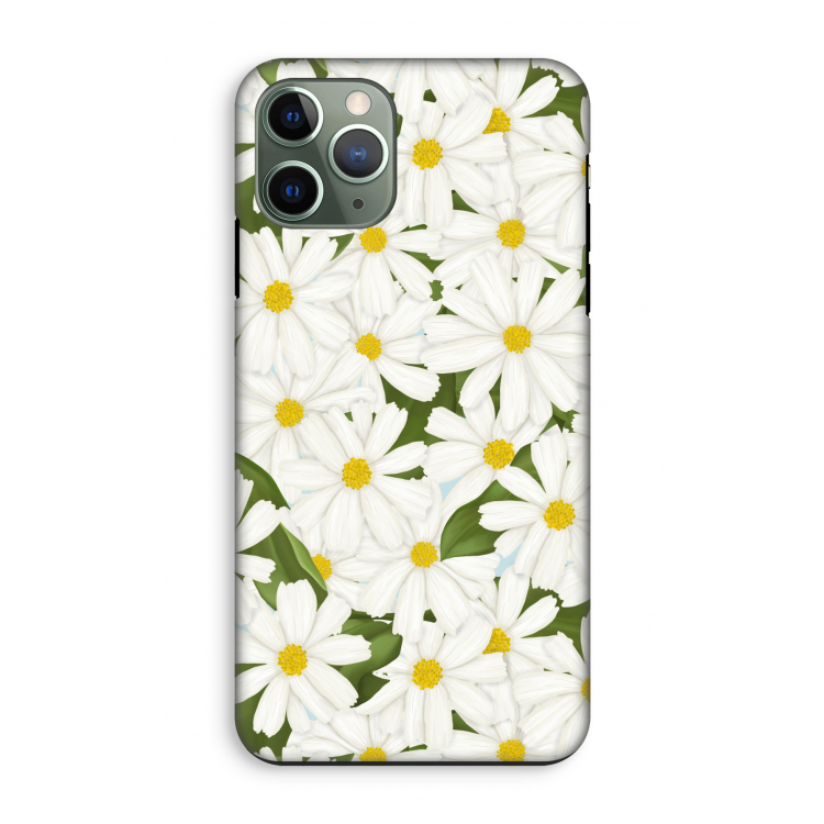 Summer Daisies: iPhone 11 Pro Tough Case