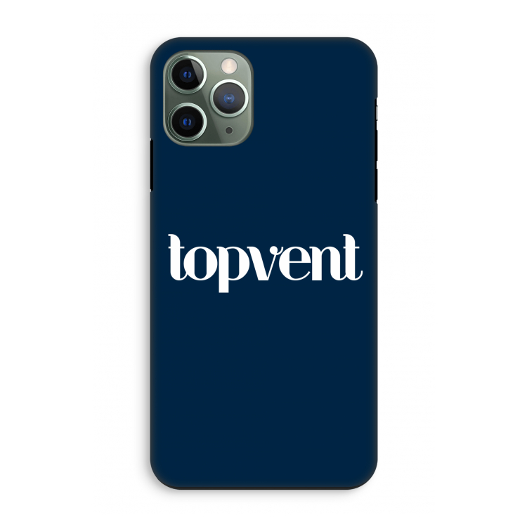 Topvent Navy: iPhone 11 Pro Tough Case