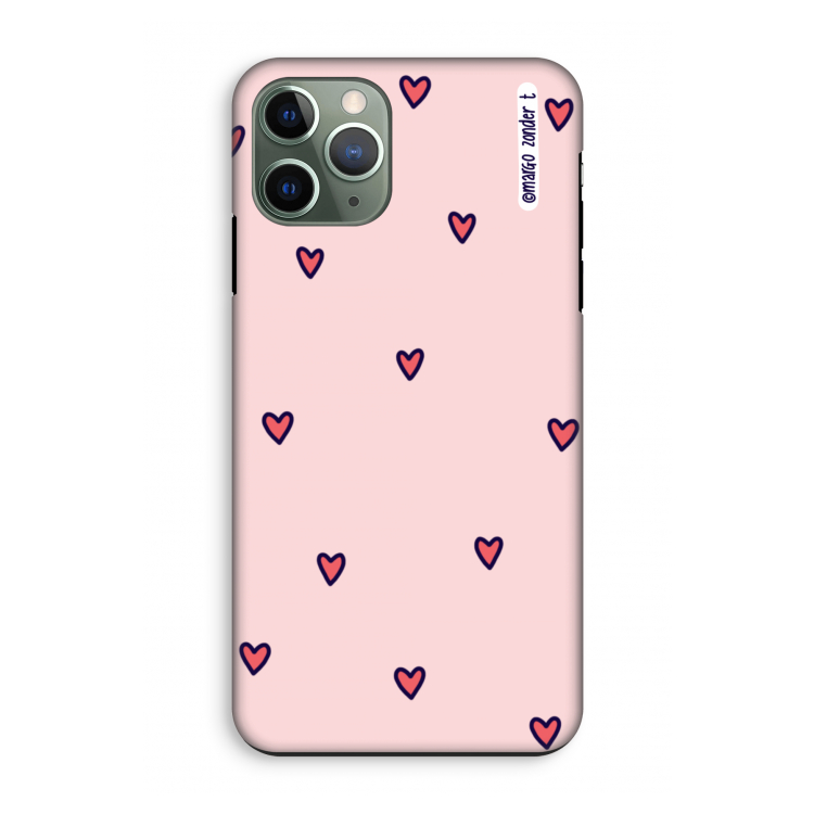 Hartjes: iPhone 11 Pro Tough Case