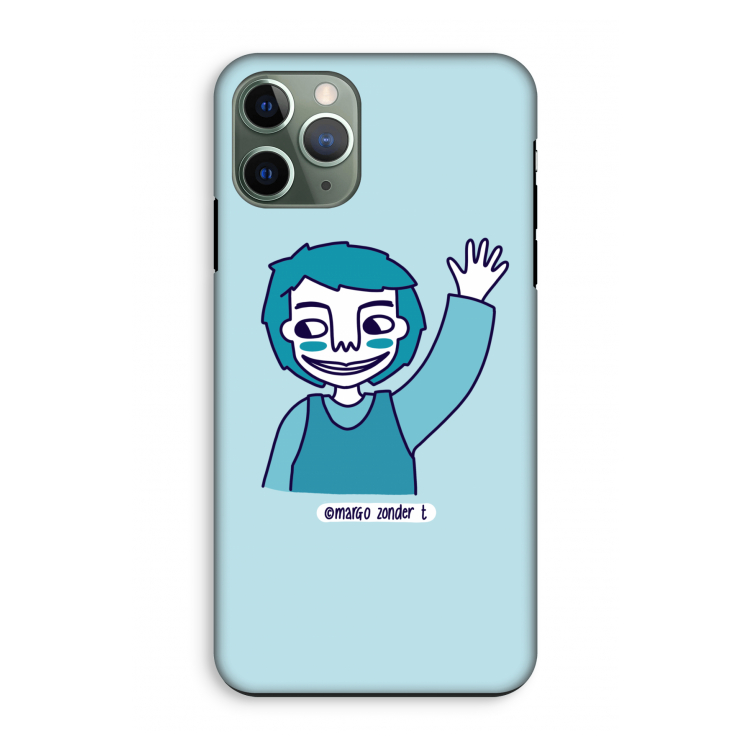 Zwaai: iPhone 11 Pro Tough Case