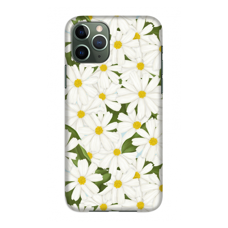 Summer Daisies: Volledig geprint iPhone 11 Pro Hoesje