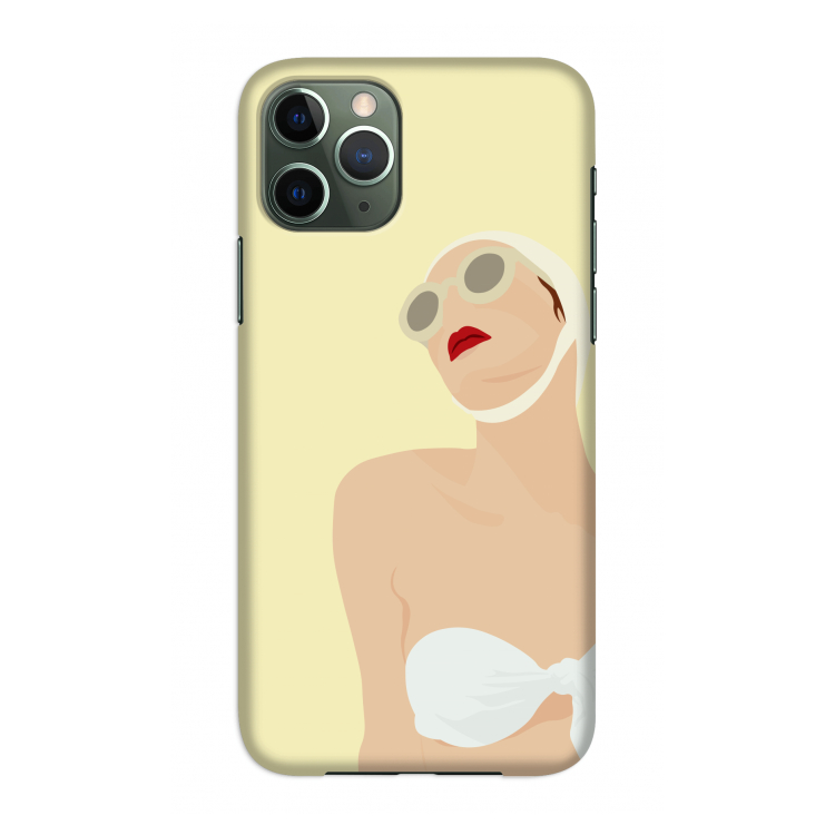 Summer: Volledig geprint iPhone 11 Pro Hoesje