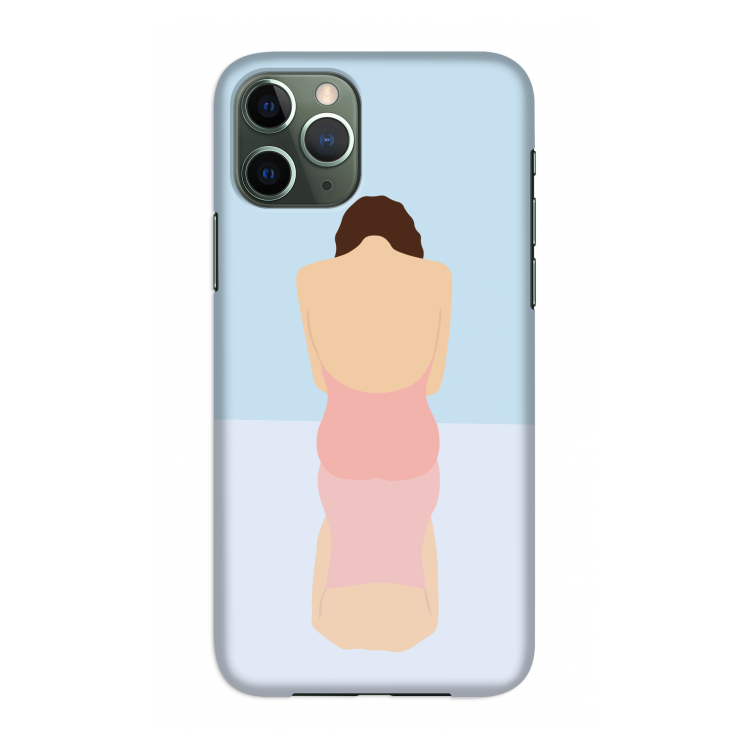 Mirror: Volledig geprint iPhone 11 Pro Hoesje