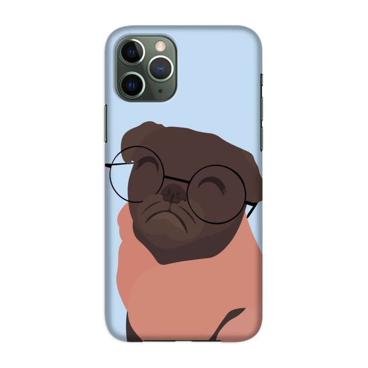 Ludo: Volledig geprint iPhone 11 Pro Hoesje