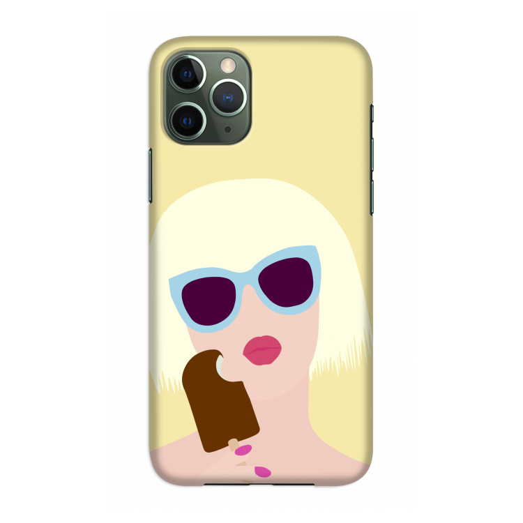 Ice cream: Volledig geprint iPhone 11 Pro Hoesje