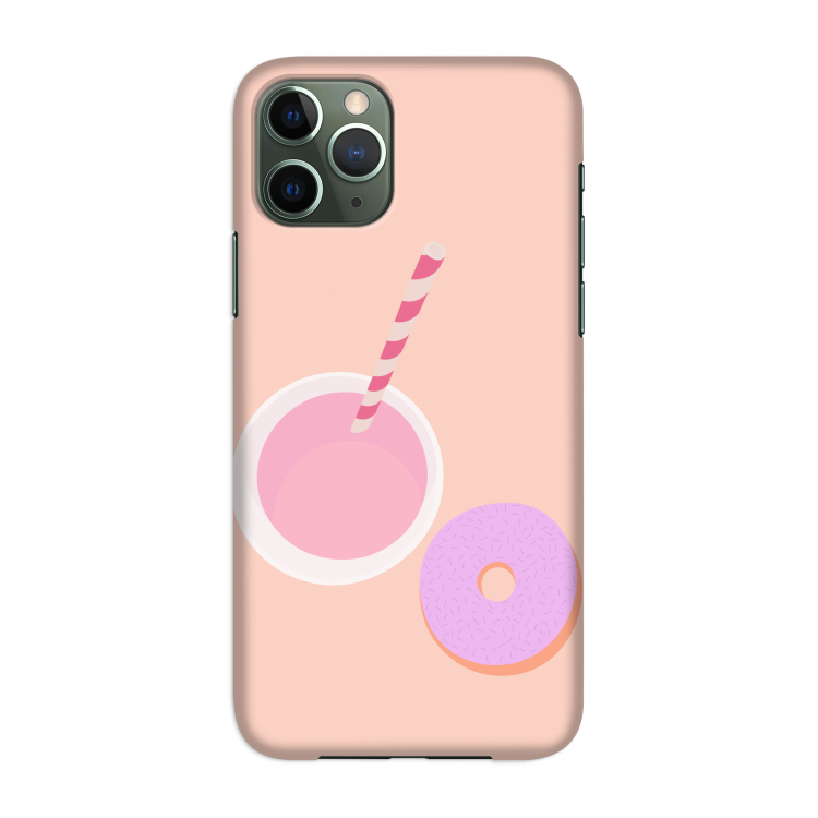 Donut: Volledig geprint iPhone 11 Pro Hoesje