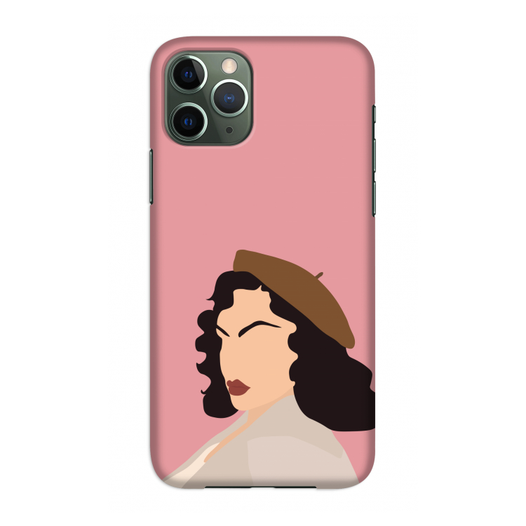 Confidence: Volledig geprint iPhone 11 Pro Hoesje