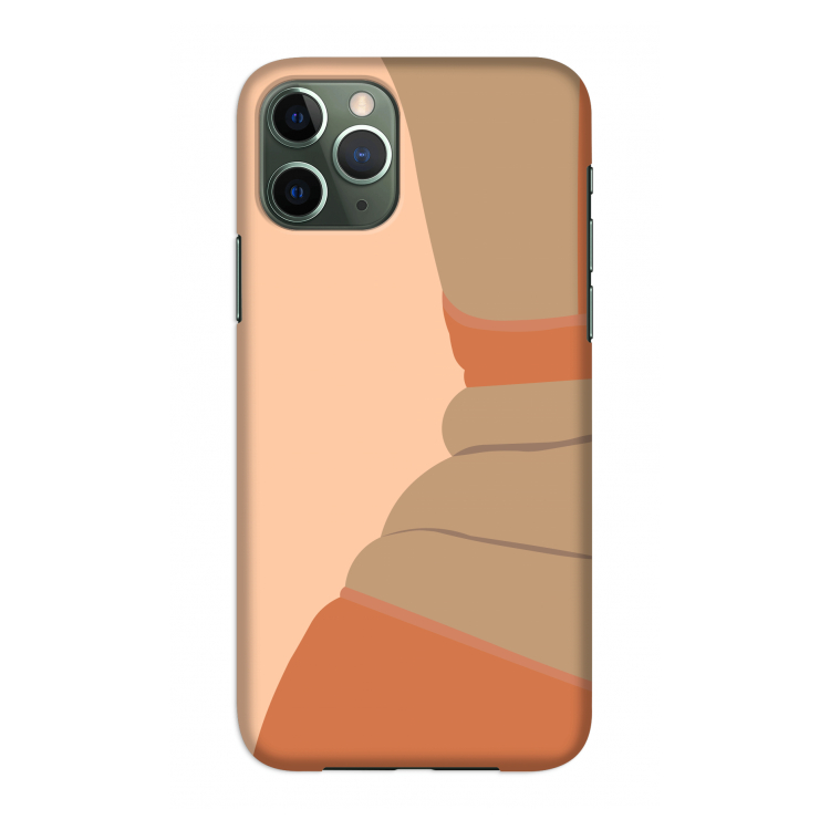 Bikini: Volledig geprint iPhone 11 Pro Hoesje