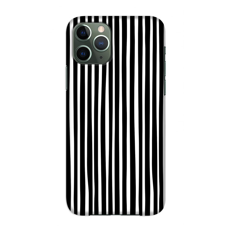 Stripes: Volledig geprint iPhone 11 Pro Hoesje