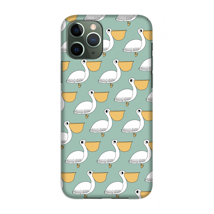 Pelican: Volledig geprint iPhone 11 Pro Hoesje