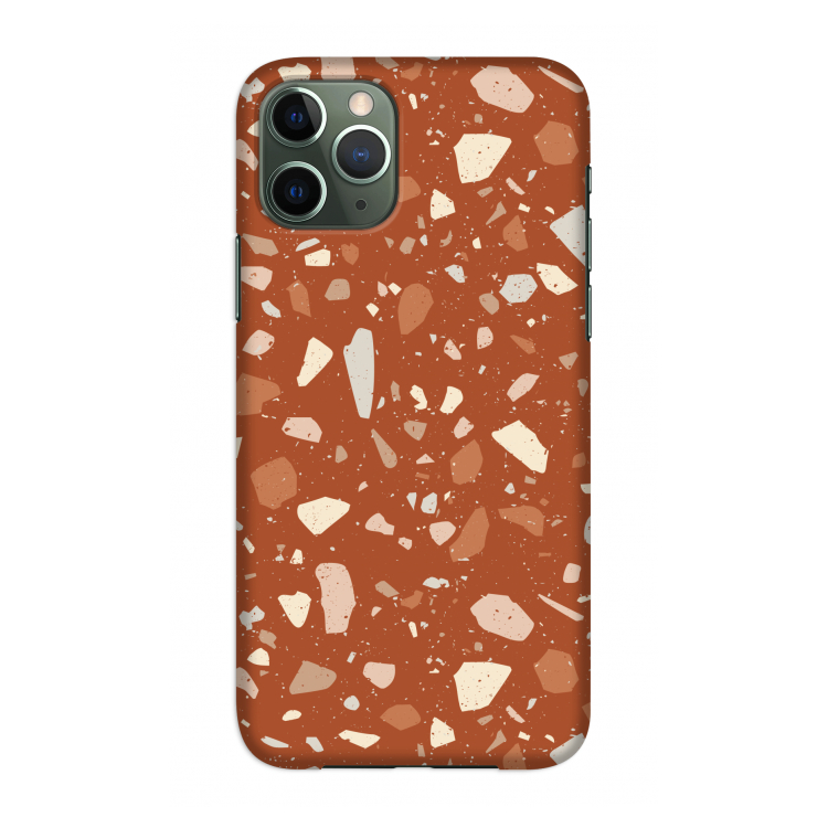Terrazzo N°22: Volledig geprint iPhone 11 Pro Hoesje