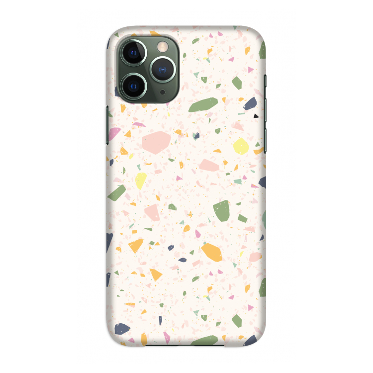 Terrazzo N°21: Volledig geprint iPhone 11 Pro Hoesje