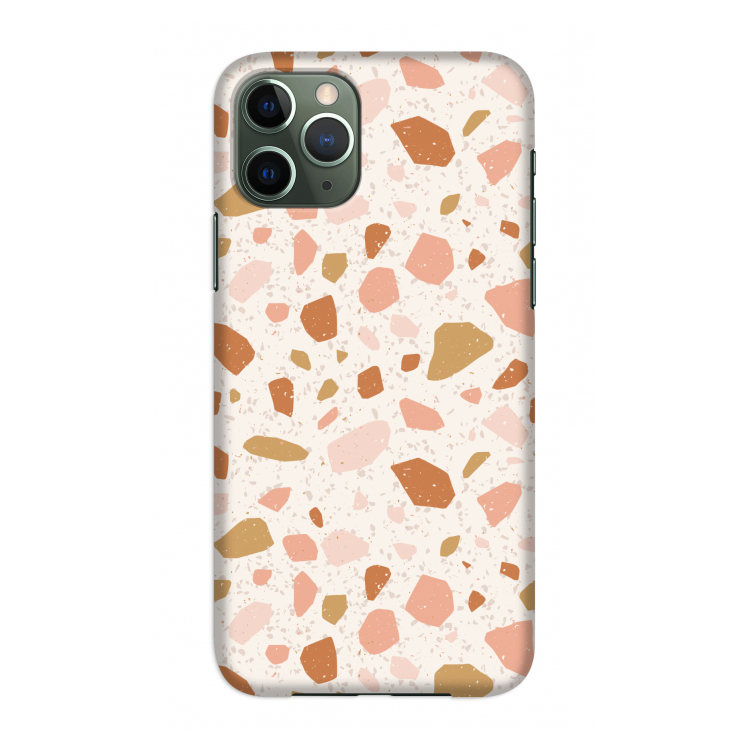Terrazzo N°18: Volledig geprint iPhone 11 Pro Hoesje