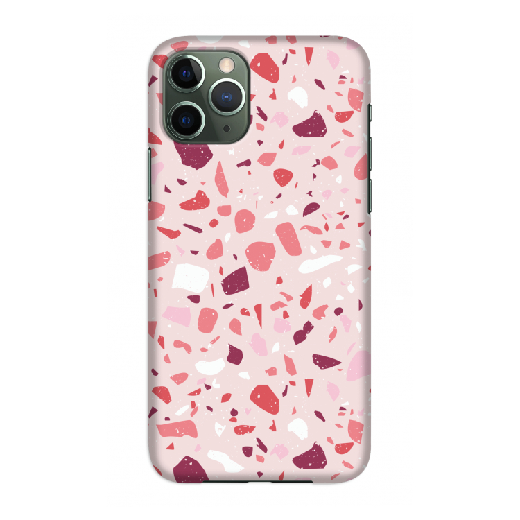 Terrazzo N°15: Volledig geprint iPhone 11 Pro Hoesje