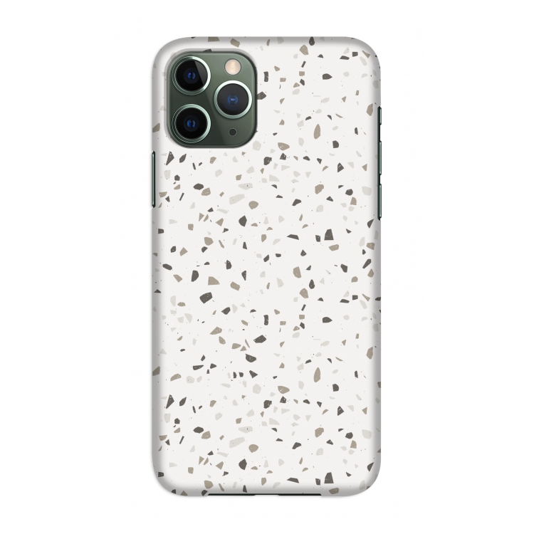 Terrazzo N°14: Volledig geprint iPhone 11 Pro Hoesje