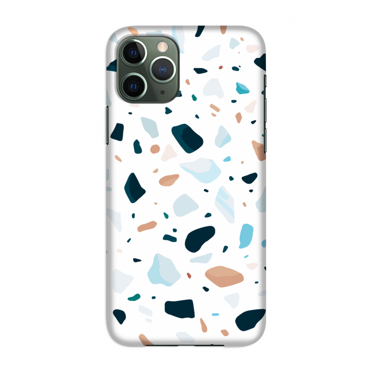 Terrazzo N°13: Volledig geprint iPhone 11 Pro Hoesje