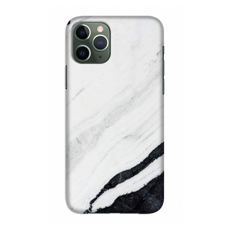 Elegante marmer: Volledig geprint iPhone 11 Pro Hoesje