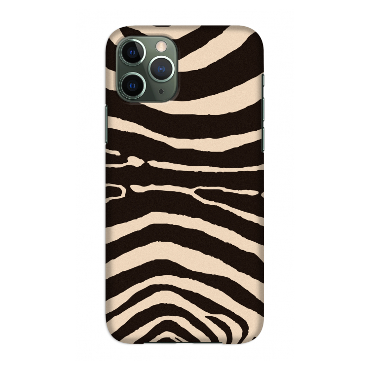 Arizona Zebra: Volledig geprint iPhone 11 Pro Hoesje