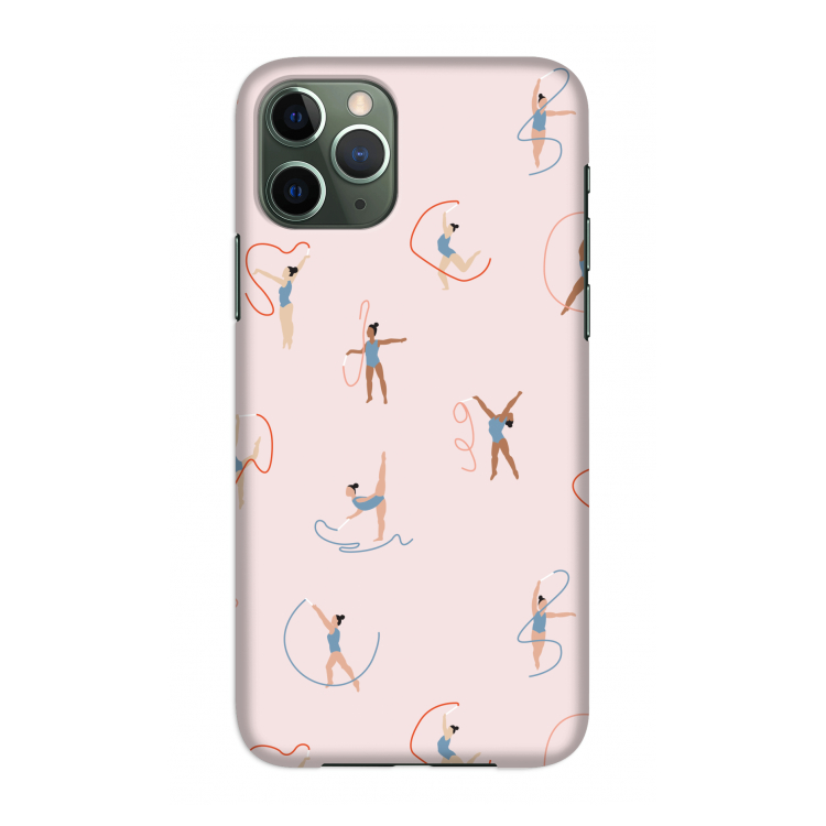 Dancing #3: Volledig geprint iPhone 11 Pro Hoesje