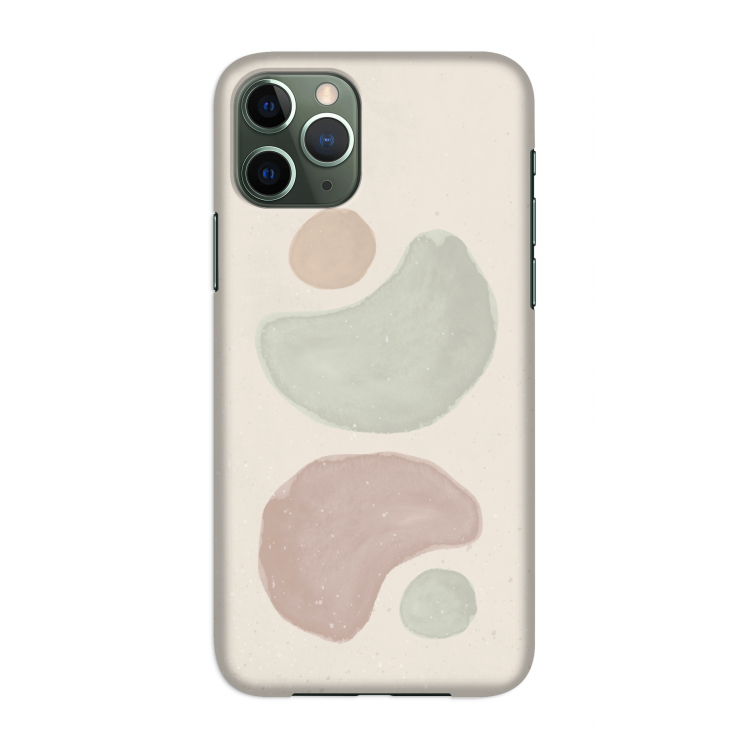 Geo #10: Volledig geprint iPhone 11 Pro Hoesje
