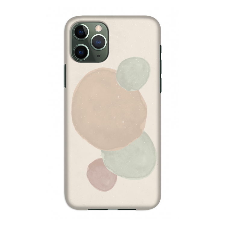 Geo #9: Volledig geprint iPhone 11 Pro Hoesje