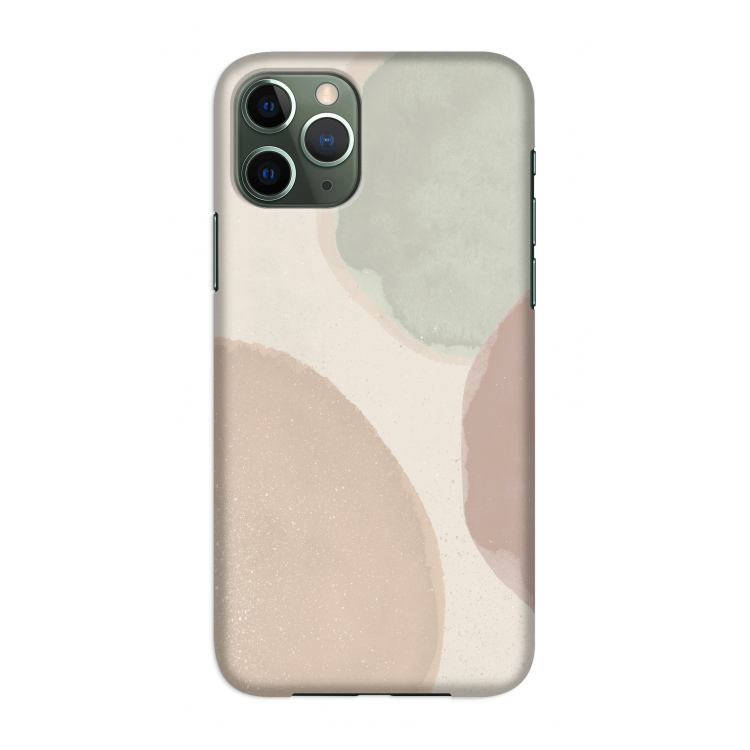 Geo #8: Volledig geprint iPhone 11 Pro Hoesje